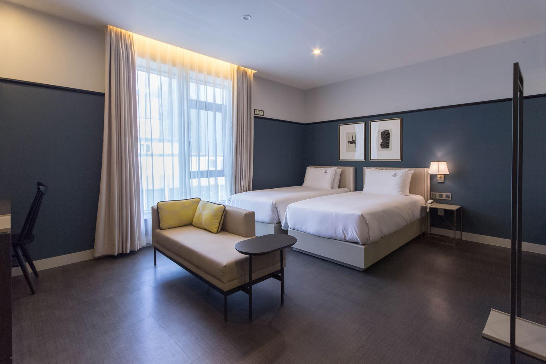 فندق Browndot Business Seomyeon بوسان المظهر الخارجي الصورة