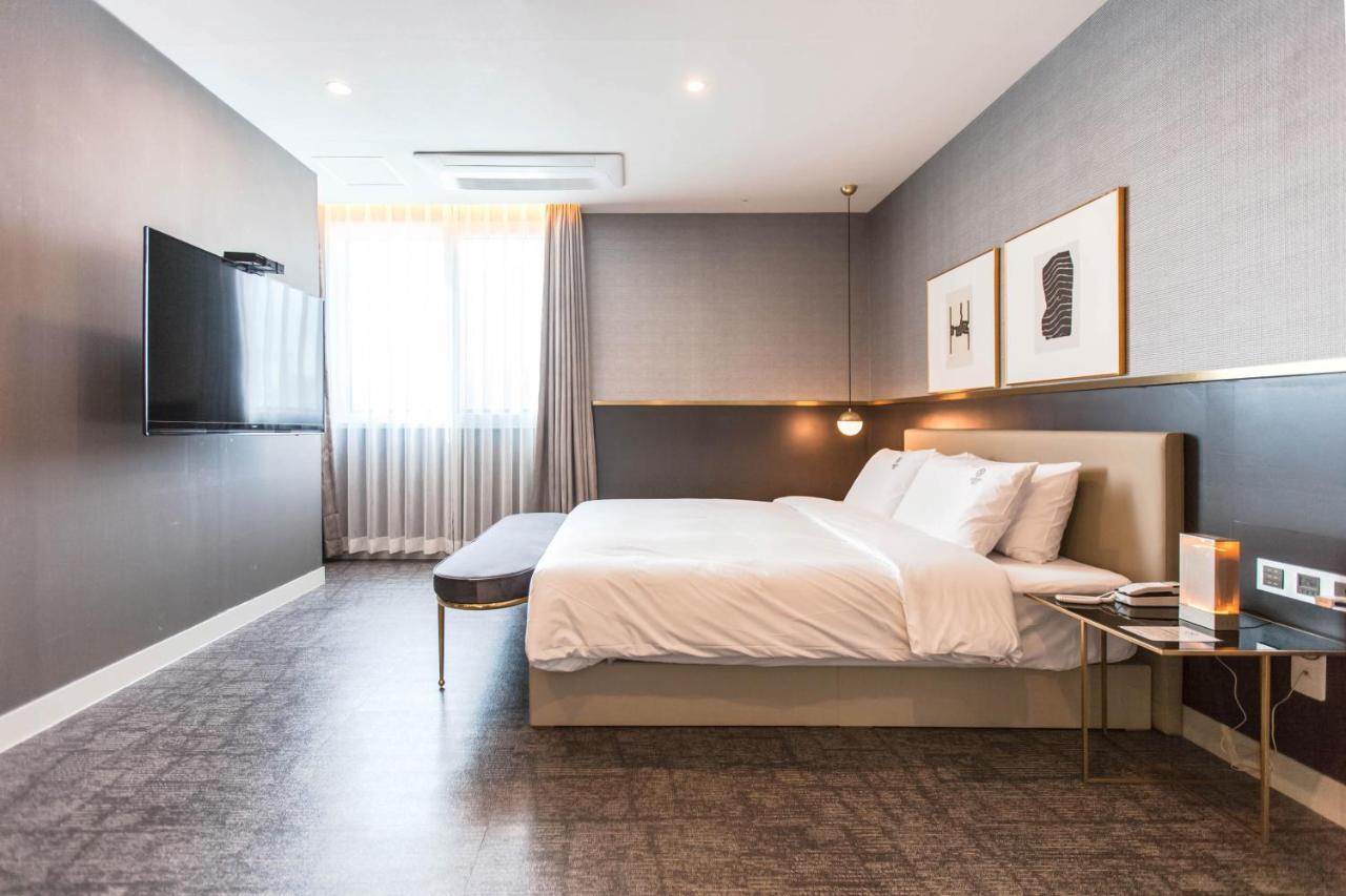فندق Browndot Business Seomyeon بوسان المظهر الخارجي الصورة